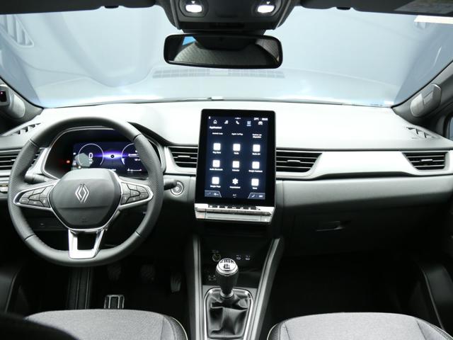 RENAULT Captur usata, con Controllo trazione