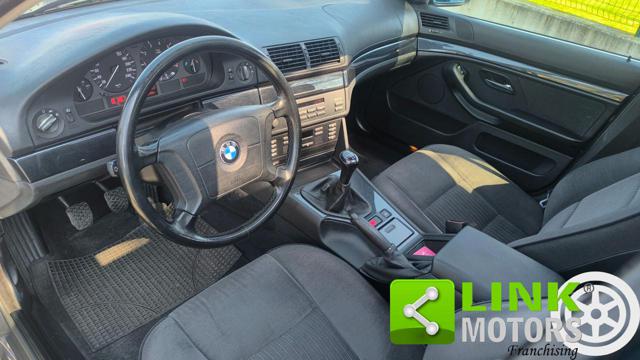 BMW 520 usata, con Airbag