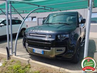 LAND ROVER Defender 110 2.0 Si4 PHEV 404 CV AWD X-Dynamic HSE