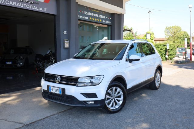 VOLKSWAGEN Tiguan usata, con ABS