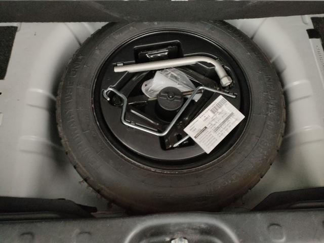 FIAT Panda Cross usata, con Touch screen