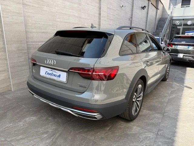 AUDI A4 allroad usata, con Airbag Passeggero