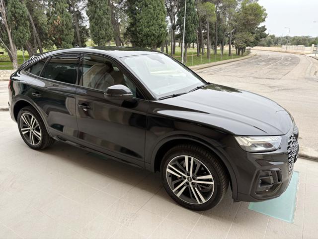 AUDI Q5 usata, con Airbag laterali