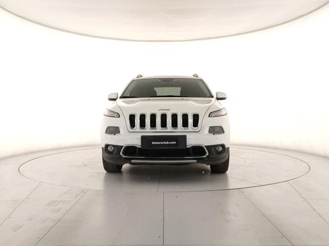 JEEP Cherokee usata, con Autoradio