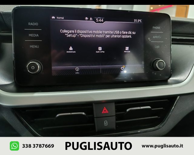 SKODA Kamiq usata, con Cruise Control