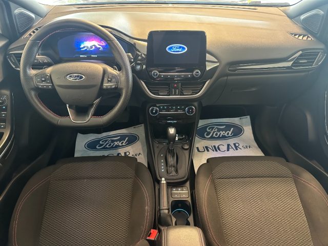 FORD Puma usata, con Cronologia tagliandi