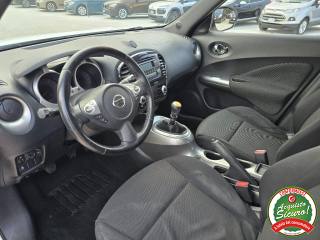 NISSAN Juke usata, con Chiusura centralizzata