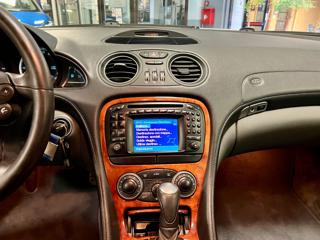 MERCEDES-BENZ SL 350 usata, con Volante in pelle