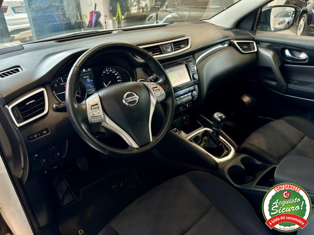 NISSAN Qashqai usata, con Cerchi in lega