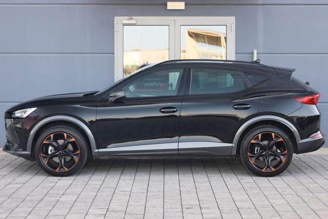CUPRA Formentor usata, con Freno di stazionamento elettrico
