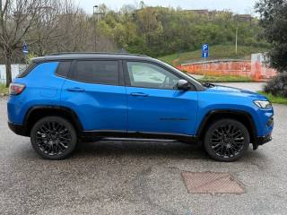JEEP Compass usata, con Alzacristalli elettrici