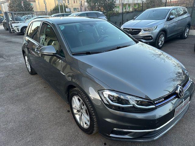 VOLKSWAGEN Golf usata, con ABS