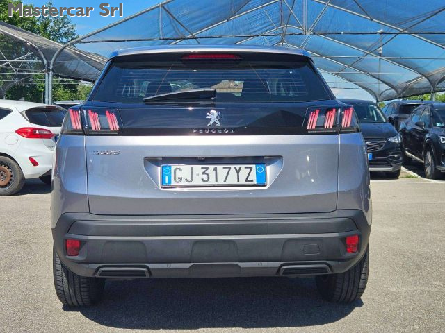 PEUGEOT 3008 usata, con Alzacristalli elettrici