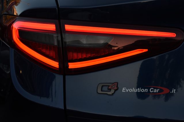 ALFA ROMEO Stelvio usata, con Servosterzo