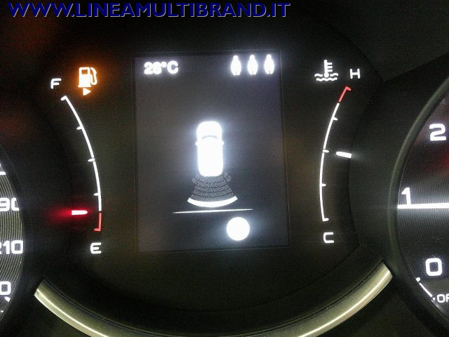 FIAT 500X usata, con Volante in pelle