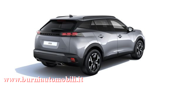 PEUGEOT 2008 usata, con Chiusura centralizzata