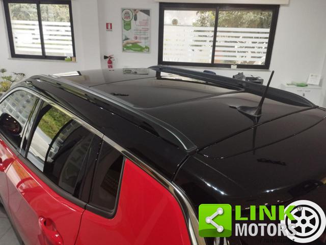 JEEP Compass usata, con Filtro antiparticolato
