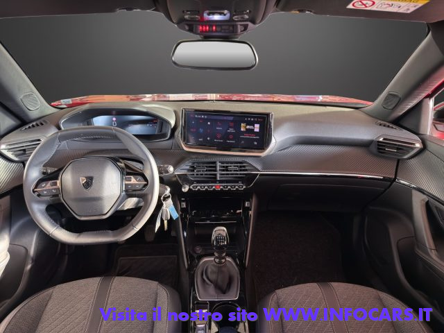 PEUGEOT 2008 usata, con Controllo trazione