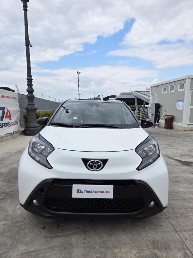 TOYOTA Aygo X usata, con Climatizzatore