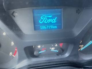 FORD Transit usata, con Immobilizzatore elettronico