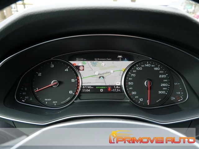 AUDI A6 allroad usata, con Controllo trazione
