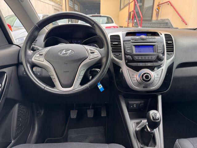 HYUNDAI iX20 usata, con Controllo trazione
