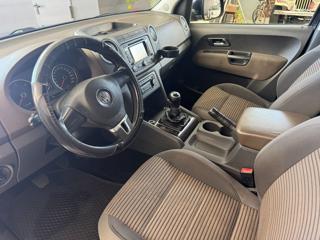 VOLKSWAGEN Amarok usata, con Immobilizzatore elettronico