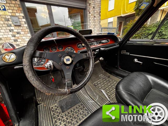 LANCIA Fulvia usata 20