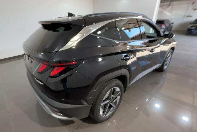 HYUNDAI Tucson usata, con Airbag Passeggero