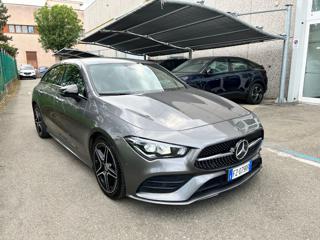 MERCEDES-BENZ CLA 200 d Automatic Shooting Brake Premium Aut. Nught Ed.