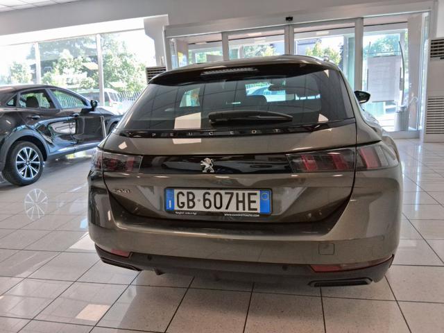 PEUGEOT 508 usata, con Controllo trazione
