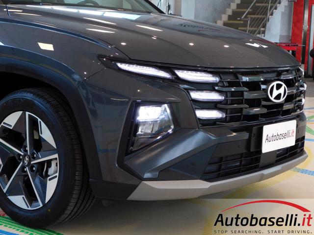 HYUNDAI Tucson usata, con Vivavoce