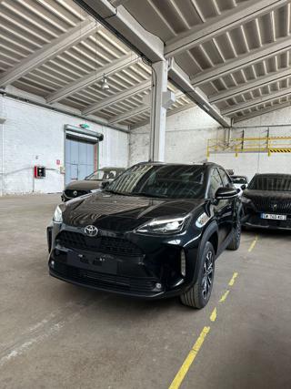 TOYOTA Yaris Cross 1.5 Hybrid 130 CV 5p.E-CVT Trend