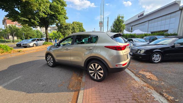 KIA Sportage usata, con Airbag Passeggero