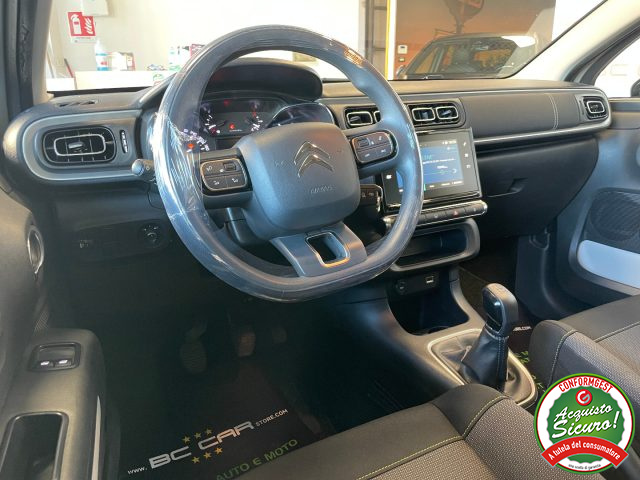 CITROEN C3 usata, con Boardcomputer