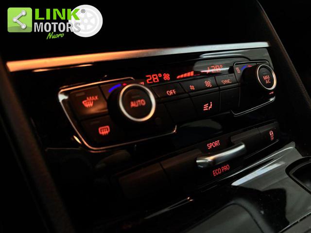 BMW 218 usata, con Sistema di navigazione