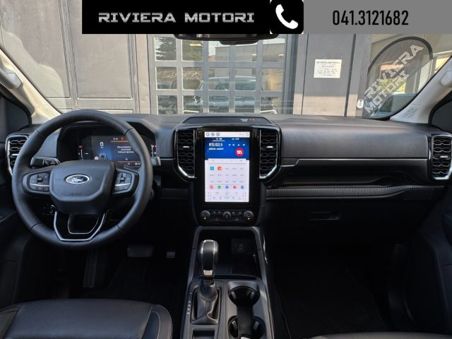 FORD Ranger usata, con Autoradio