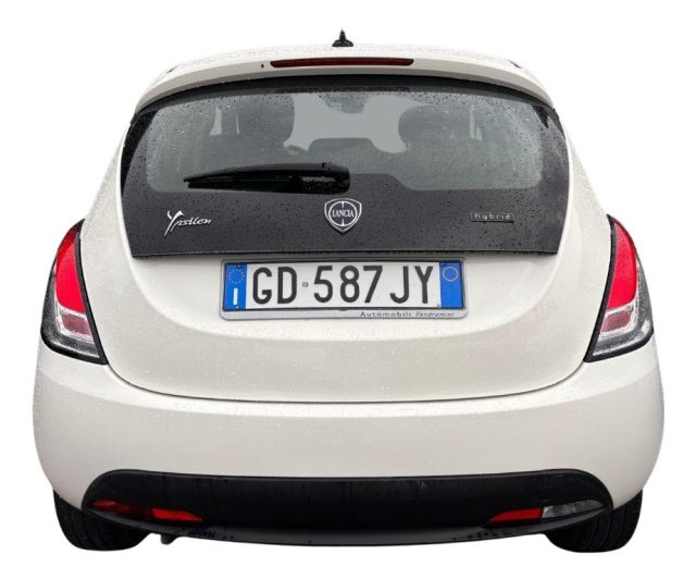 LANCIA Ypsilon usata, con Cronologia tagliandi