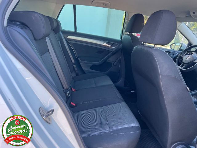 VOLKSWAGEN Golf usata, con Cerchi in lega