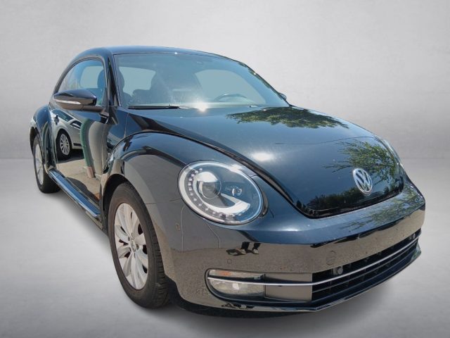 VOLKSWAGEN Maggiolino usata, con Airbag