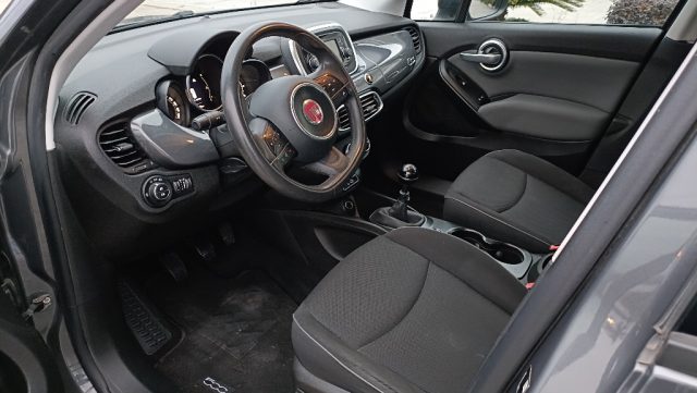 FIAT 500X usata, con Controllo trazione