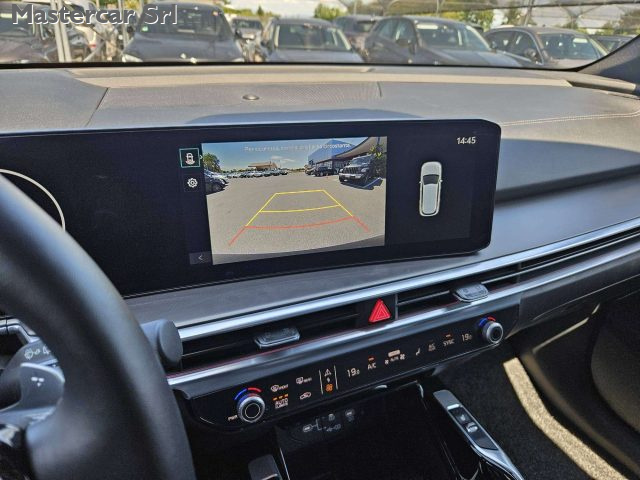 KIA Sorento usata, con ESP