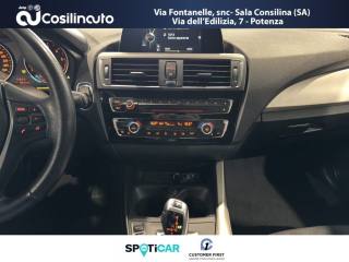 BMW 118 usata, con Cruise Control