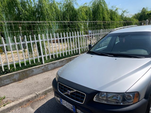 VOLVO XC70 usata 16