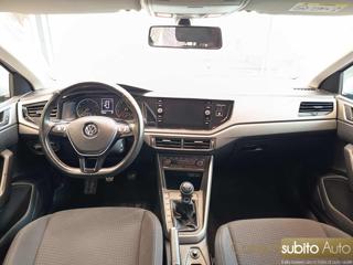 VOLKSWAGEN Polo usata, con Airbag testa