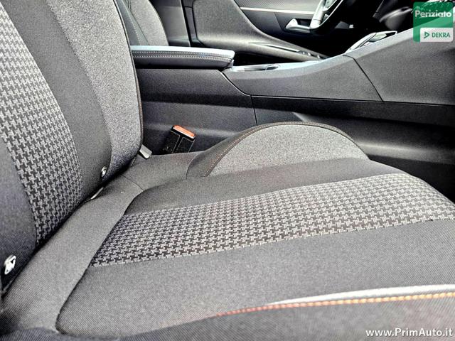PEUGEOT 3008 usata, con Cruise Control