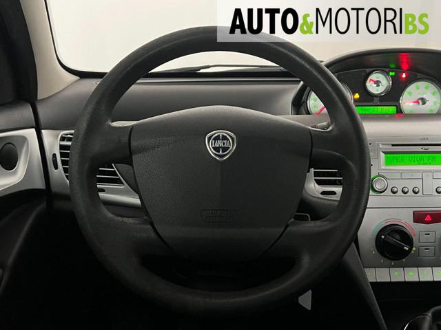 LANCIA Ypsilon usata, con Servosterzo