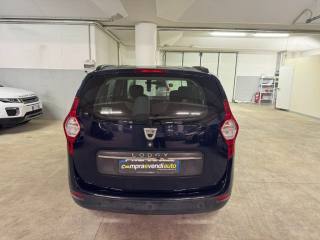 DACIA Lodgy usata, con Boardcomputer