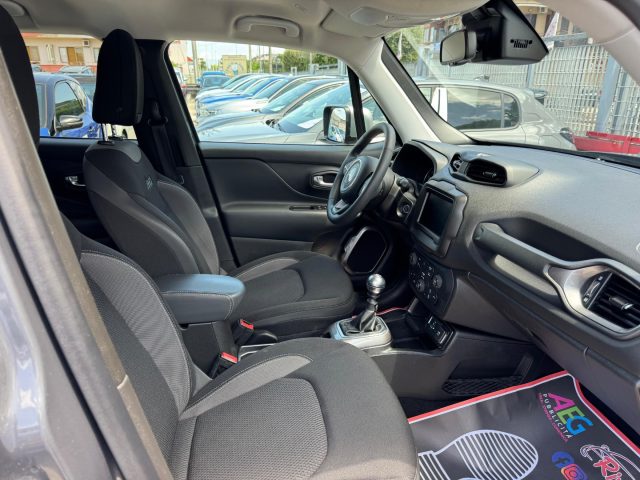 JEEP Renegade usata, con Chiusura centralizzata