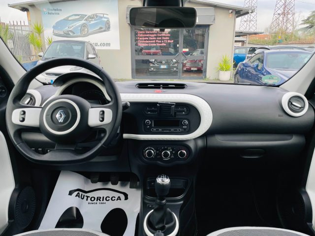 RENAULT Twingo usata, con Servosterzo